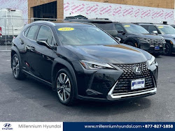 2021 Lexus UX 250h Base