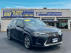 2021 Lexus UX 250h Base