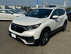 2022 Honda CR-V EX