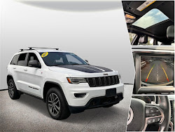 2017 Jeep Grand Cherokee Trailhawk