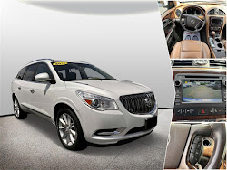 2017 Buick Enclave Premium Group