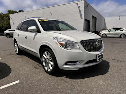 2017 Buick Enclave Premium Group