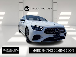 2021 Mercedes-Benz E-Class E 350