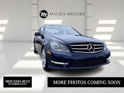 2014 Mercedes-Benz C-Class C 300