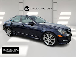 2014 Mercedes-Benz C-Class C 300