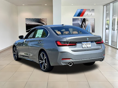 2024 BMW 3 Series 330i