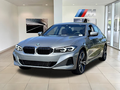 2024 BMW 3 Series 330i