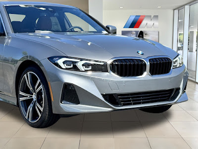 2024 BMW 3 Series 330i