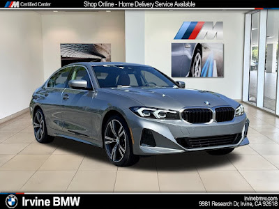 2024 BMW 3 Series 330i