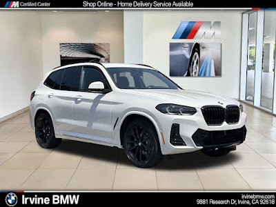 2024 BMW X3 sDrive30i