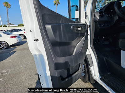 2024 Mercedes-Benz Sprinter 2500 Cargo 144 WB