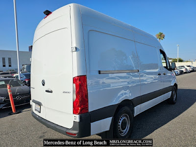 2024 Mercedes-Benz Sprinter 2500 Cargo 144 WB