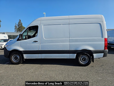 2024 Mercedes-Benz Sprinter 2500 Cargo 144 WB