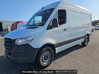 2024 Mercedes-Benz Sprinter 2500 Cargo 144 WB