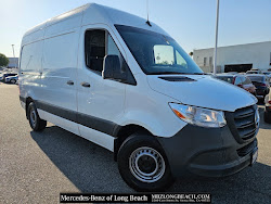 2024 Mercedes-Benz Sprinter 2500 Cargo 144 WB