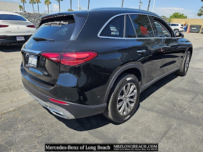 2024 Mercedes-Benz GLC GLC 300