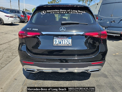 2024 Mercedes-Benz GLC GLC 300