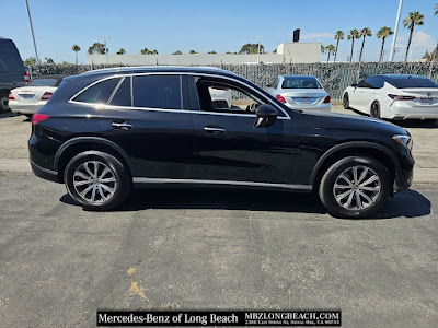 2024 Mercedes-Benz GLC GLC 300