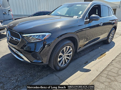 2024 Mercedes-Benz GLC GLC 300