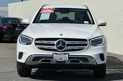 2022 Mercedes-Benz GLC GLC 300