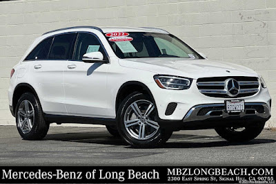 2022 Mercedes-Benz GLC GLC 300