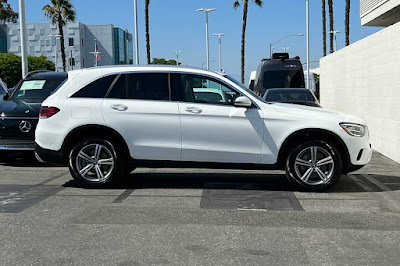 2022 Mercedes-Benz GLC GLC 300