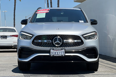 2023 Mercedes-Benz GLA GLA 250