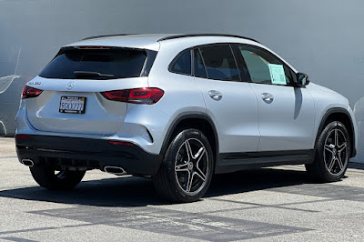 2023 Mercedes-Benz GLA GLA 250