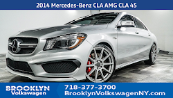 2014 Mercedes-Benz CLA CLA 45 AMG®