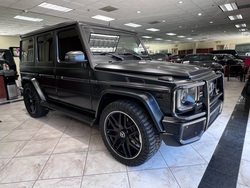 2014 Mercedes-Benz G63 AMG