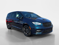 2022 Chrysler Pacifica Hybrid Touring L