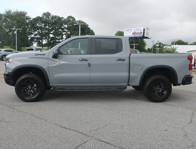 2024 Chevrolet Silverado 1500 ZR2