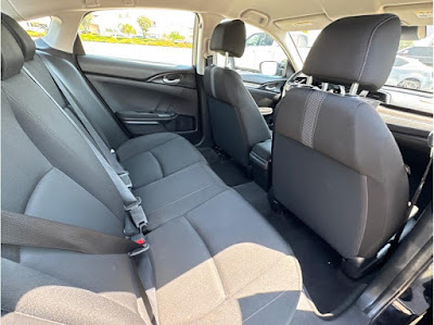 2019 Honda Civic LX Sedan 4D