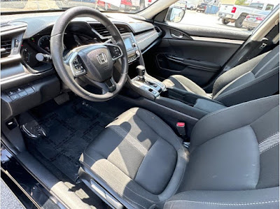 2019 Honda Civic LX Sedan 4D