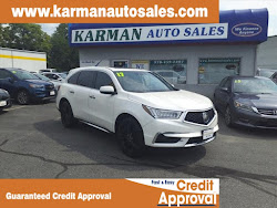 2017 Acura MDX SH-AWD w/Tech