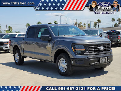 2024 Ford F-150 XL