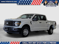 2024 Ford F-150 XL 4WD