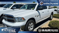 2021 RAM 1500 Classic SLT