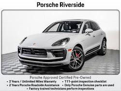 2023 Porsche Macan S