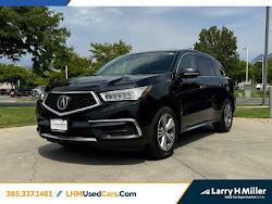 2020 Acura MDX 3.5L