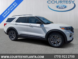 2024 Ford Explorer XLT