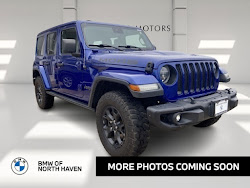 2019 Jeep Wrangler Unlimited Moab