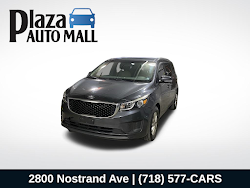 2016 Kia Sedona LX