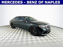 2019 Mercedes-Benz S-Class AMG S 63