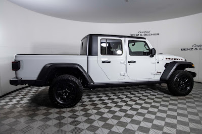 2023 Jeep Gladiator Mojave