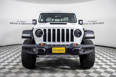 2023 Jeep Gladiator Mojave