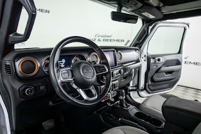 2023 Jeep Gladiator Mojave