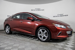 2018 Chevrolet Volt LT