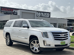 2018 Cadillac Escalade ESV Luxury