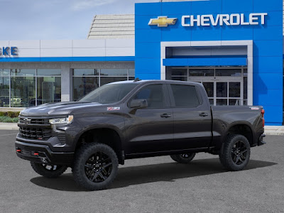 2024 Chevrolet Silverado 1500 LT Trail Boss